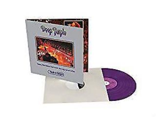 Deep Purple - Made In Europe (purple) (12 " Vinyl Lp)