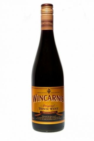Wincarnis Tonic Wine (3) 200ml