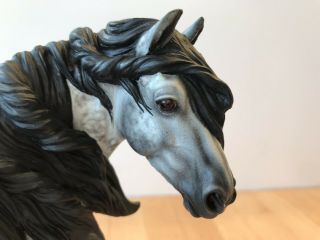 Artist Resin Model Horse - Traditional Tinkerbell
