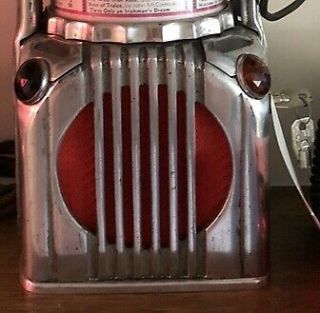 Shyvers Art Deco Multiphone Jukebox 4