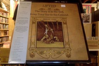 Bright Eyes Lifted Or The Story Is In The Soil 2xlp Vinyl,  Download Re