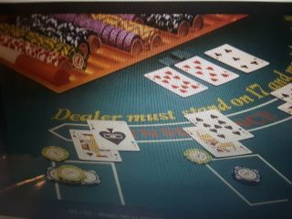 Non - Card Counting Professional Black Jack Gambling System,  Net 22 Bets/ Hour