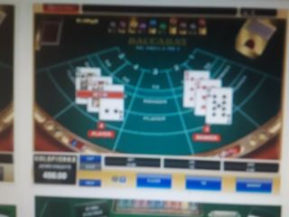 Professional Baccarat Gambling System,  Net 12 Bets Per Hour Guaranteed