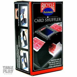 Bicycle Card Shuffler Standard