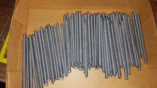 50 Mills,  Jennings,  Pace Payout Slide Replacment Springs Antique Slot Machine