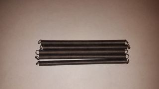 50 MILLS,  JENNINGS,  PACE PAYOUT SLIDE REPLACMENT SPRINGS ANTIQUE SLOT MACHINE 3