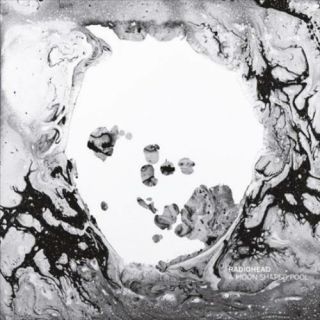 Lp - Radiohead - A Moon Shaped Pool Vinyl