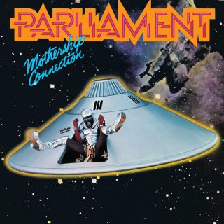 Parliament Mothership Connection (b0022994 - 01) Limited Lenticular Vinyl Lp