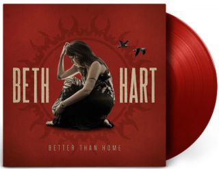 Beth Hart - Better Than Home - Red Vinyl Lp,  Mp3