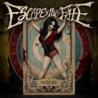 Escape The Fate - Hate Me Vinyl Record