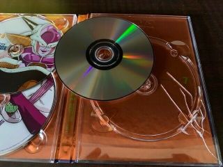 Dragon Ball Z Dragon Box Volumes 1 - 7 DVD Complete Set 11