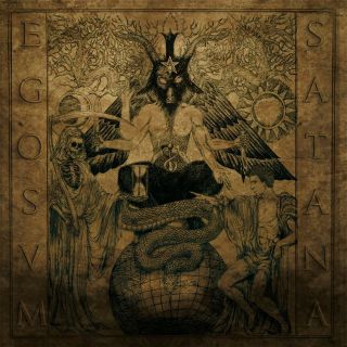 Goat Semen - Ego Sum Satana Vinyl Lp