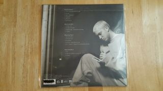 Eminem - The Marshall Mathers LP Vinyl,  180 Gram New/Sealed 2