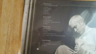 Eminem - The Marshall Mathers LP Vinyl,  180 Gram New/Sealed 3