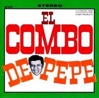El Combo De Pepe Latin Jazz Descarga Boogaloo Afro Cuban Lp