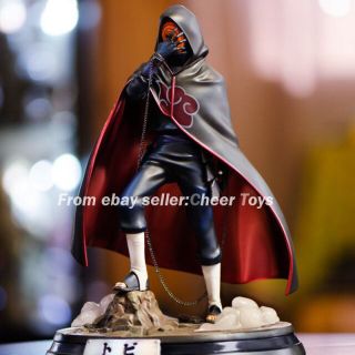 F.  O.  C Studio Naruto Akatsuki Tobi Fate Figures Statue Global Limit