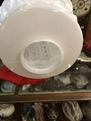 White crown gas pump globe The Bottom Is Smooth 5