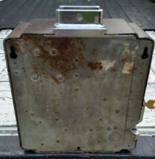 Seeburg Jukebox 3W2 - L56 Wall O Matic Wallbox 146 147 148 trashcan Juke box 3W2 8