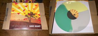 Have Heart The Things We Carry 3rd Tri Color Verse Youth Of Today Nyhc Sxe Oop
