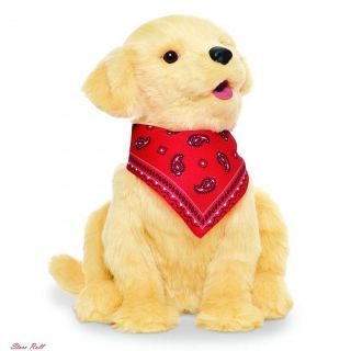 Puppy Toys For Kids Fun Joy For All Companion Pet Golden Birthday Christmas Gift