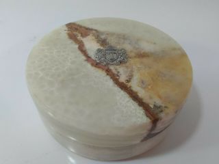 Vintage Perfume Bottle In Marble Box Tbn Trinity Broadcasting Network