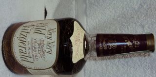 Very Very Old Fitzgerald Bonded 12 Year Old Kentucky Bourbon Collector Bottle