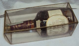 Very Very Old Fitzgerald Bonded 12 Year Old Kentucky Bourbon Collector Bottle 7