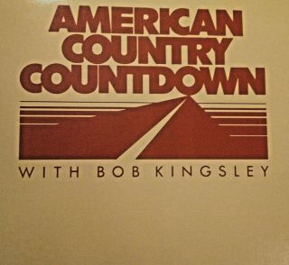Radio Show:acc W/bob Kingsley 4/18/87 Keith Whitley,  2 W/conway Twitty,  Alabama