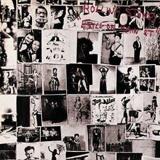 The Rolling Stones - Exile On Main Street (2 X 12 " Vinyl Lp)