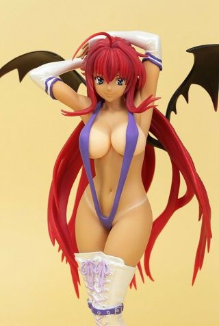 High School D x D BorN Rias Gremory Fledge Vacation.  1/6 Figure A,  Anime F/S 11