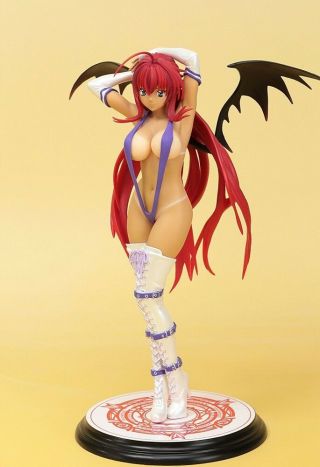High School D x D BorN Rias Gremory Fledge Vacation.  1/6 Figure A,  Anime F/S 12