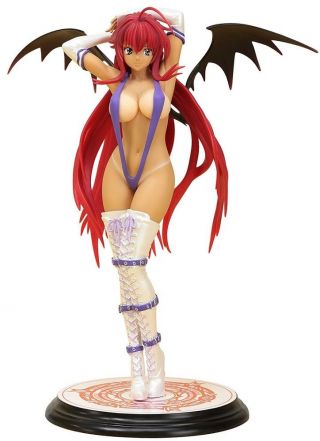 High School D X D Born Rias Gremory Fledge Vacation.  1/6 Figure A,  Anime F/s