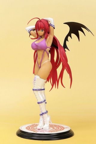 High School D x D BorN Rias Gremory Fledge Vacation.  1/6 Figure A,  Anime F/S 2