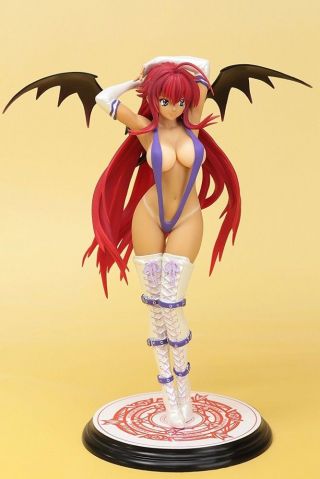 High School D x D BorN Rias Gremory Fledge Vacation.  1/6 Figure A,  Anime F/S 3