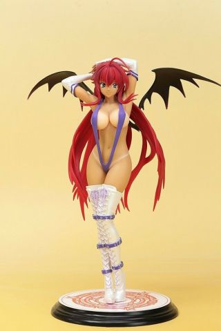High School D x D BorN Rias Gremory Fledge Vacation.  1/6 Figure A,  Anime F/S 4