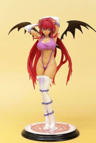 High School D x D BorN Rias Gremory Fledge Vacation.  1/6 Figure A,  Anime F/S 5
