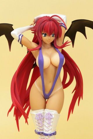 High School D x D BorN Rias Gremory Fledge Vacation.  1/6 Figure A,  Anime F/S 6