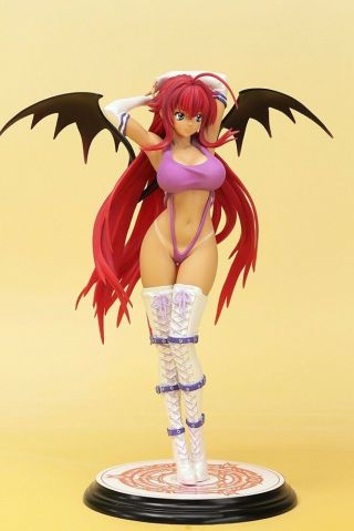 High School D x D BorN Rias Gremory Fledge Vacation.  1/6 Figure A,  Anime F/S 7