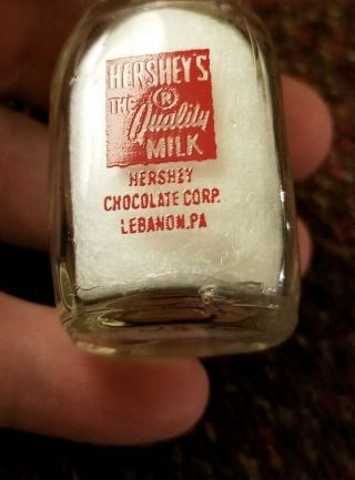 Dairy Creamer - Hersheys the Quality Milk Hershey Chocolate Corp Lebanon PA 2