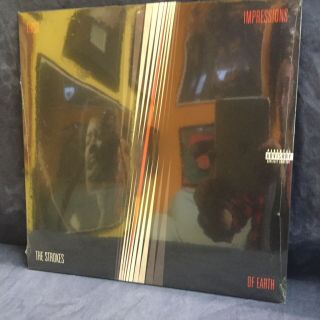 The Strokes - First Impressions Of Earth [new Vinyl] Explicit