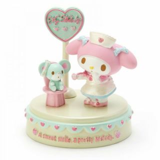 Sanrio My Melody Miniature Figure Doll Nurse Longing Costume From Japan F/s