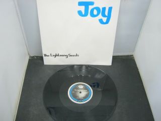 Vinyl Record 12” The Lightning Seeds Joy (26) 69