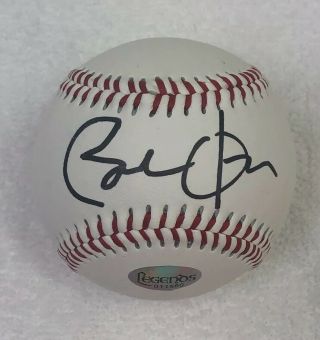 Barack Obama Potus Signed Autographed Official League Mlb Baseball With