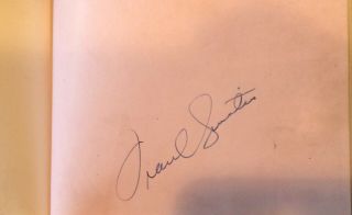 Autograph Book - Sinatra/Durante/Jack Dempsey/Milton Berle/Paul Robeson & More 6