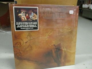 The Moody Blues - To Our Childrens Childrens Children Lp