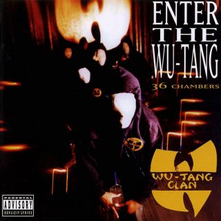 Wu - Tang Clan - Enter Wu - Tang [new Vinyl] Explicit