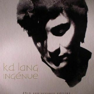 K.  D.  Lang ‎– Ingénue 2 × Vinyl,  Lp,  Album,  Reissue,  25th Anniversary Edition