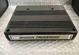 Shock Troopers Snk Neo Geo Mvs Arcade Cartridge