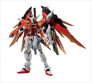 Bandai Metal Build Destiny Gundam Heine Action Figure Model Kit F/s Japan