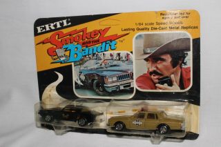 Ertl Diecast Smokey And The Bandit 2 - Pack,  In Pack